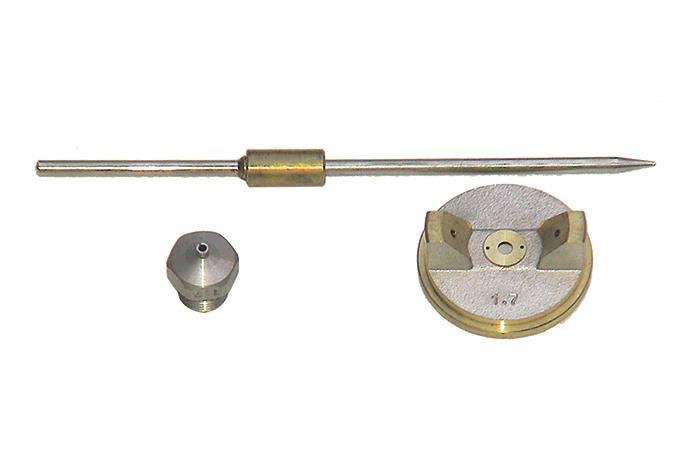 Μπεκ για πιστόλι βαφής με άνω δοχείο Νο1,9mm