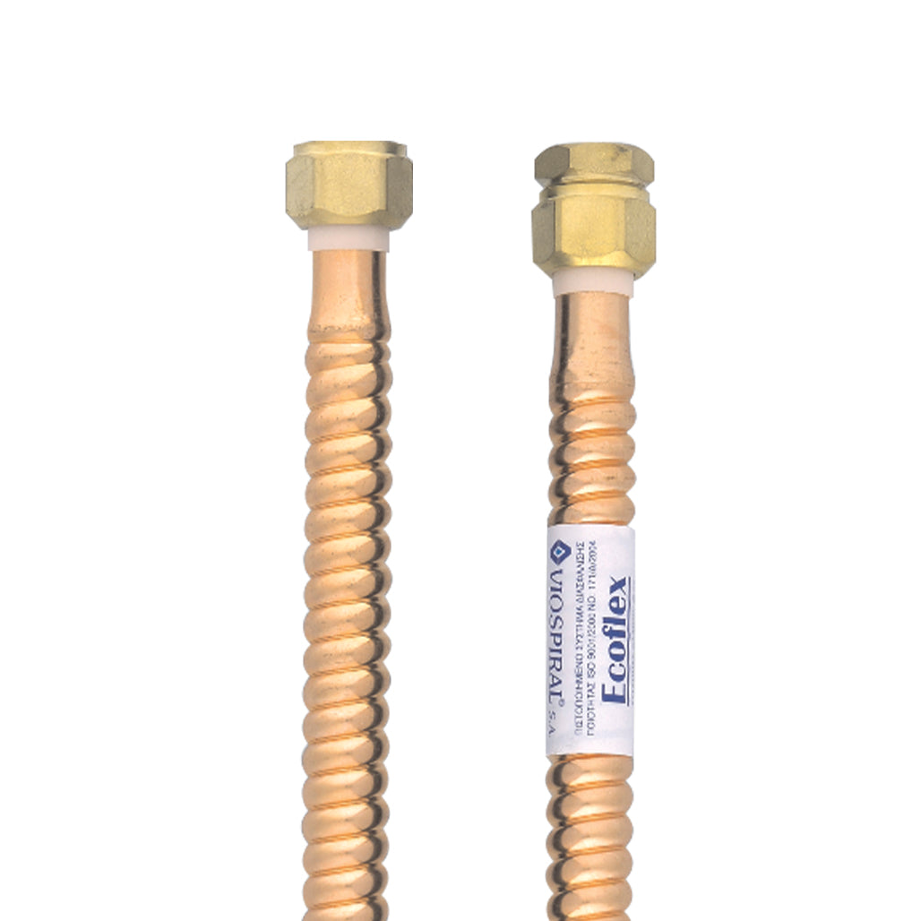 ΠΑΡOXH 3/4 ΧΑΛΚINH Φ22 60CM