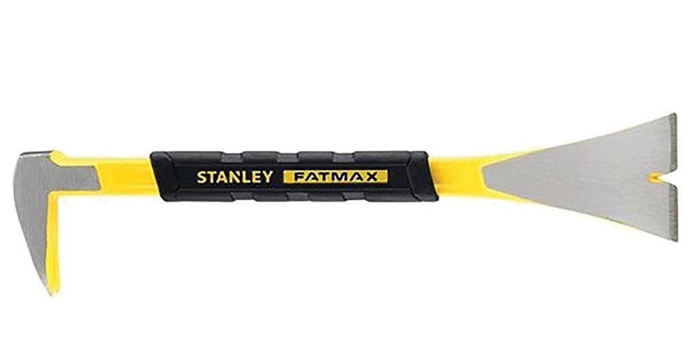 Λοστός-προκοβγάλτης γωνιακός πλακέ 250mm