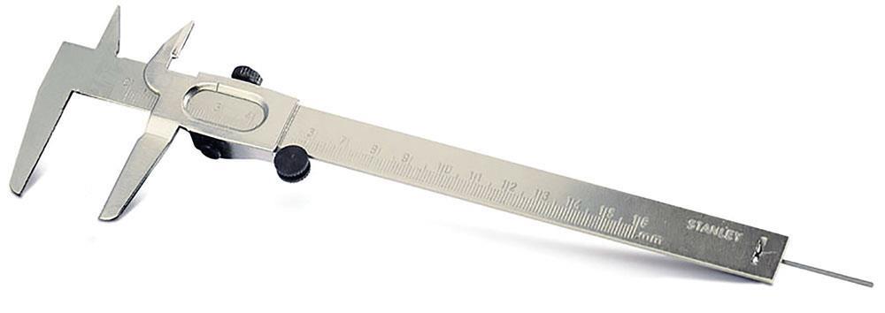 Παχύμετρο μήκος 150mm 1-35-603