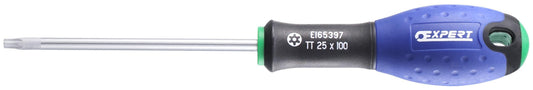 Κατσαβίδι torx με τρύπα ΤΤ27 E160601