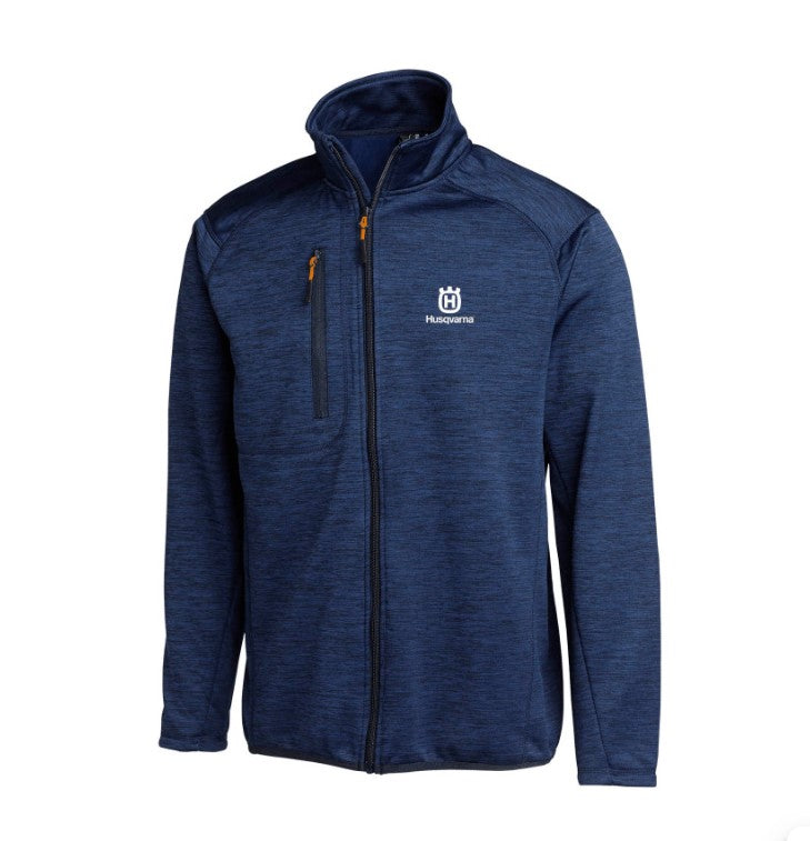 Fleece Αντρικό με Logo Husqvarna (M)