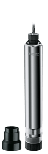 01492-20 Βυθιζόμενη Αντλία Gardena 6000/5 INOX