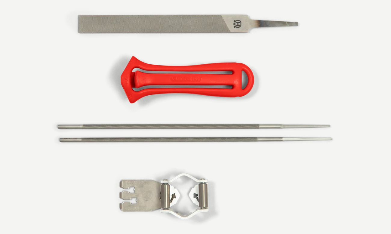 Σετ Τροχίσματος Husqvarna 3/8" Mini (S93G)