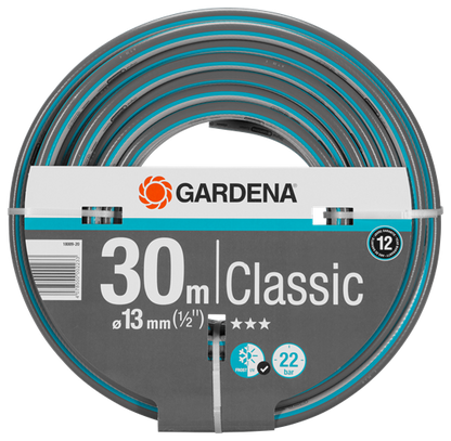 18009-20 Λάστιχο Gardena Classic 1/2"- 30m