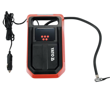 ΑΕΡΟΣΥΜΠΙΕΣΤΗΣ ΑYTΟΚΙΝΗΤΟΥ 120W/12V YT-73470