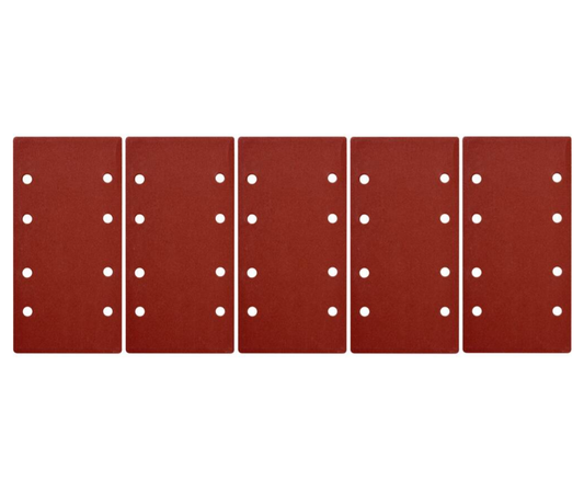 ΓΥΑΛΟΧΑΡΤΟ VELCRO 90mm X 187mm YATO - 240-GRIT