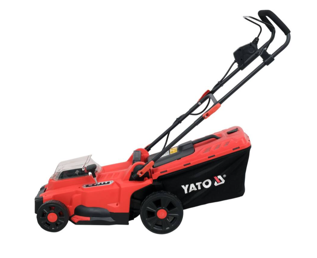 ΜΗΧΑΝΗ ΓΚΑΖΟΝ 50LT 1800W (38CM) YT-85205