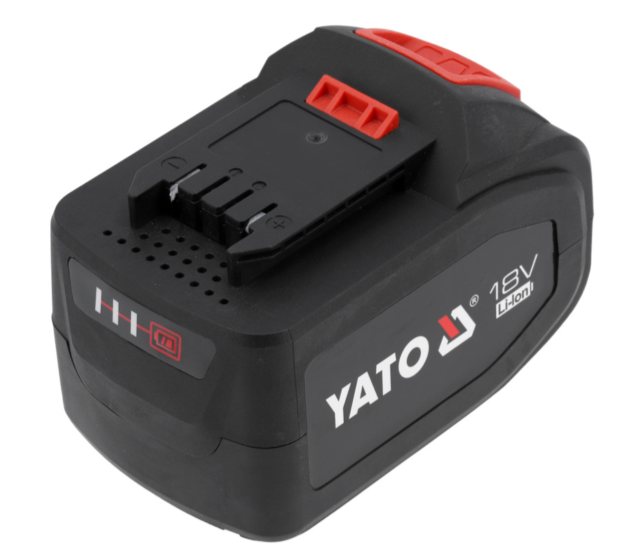 ΜΠΑΤΑΡΙΑ LI 18V 6Ah YT-828464