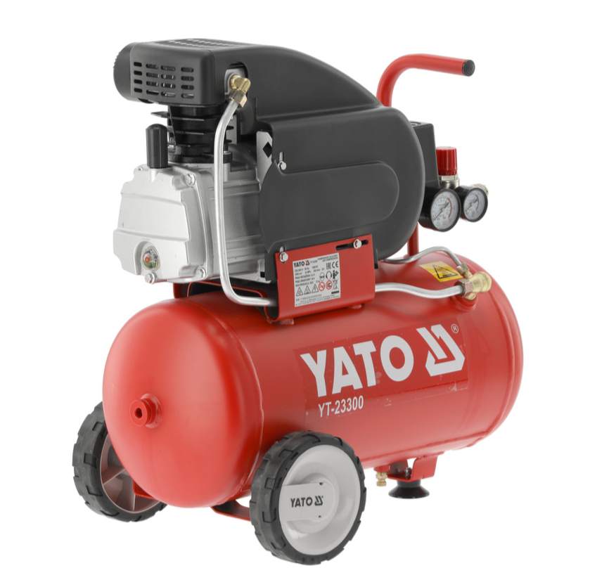 ΑΕΡΟΣΥΜΠΙΕΣΤΗΣ 24lt 2HP YT-23300