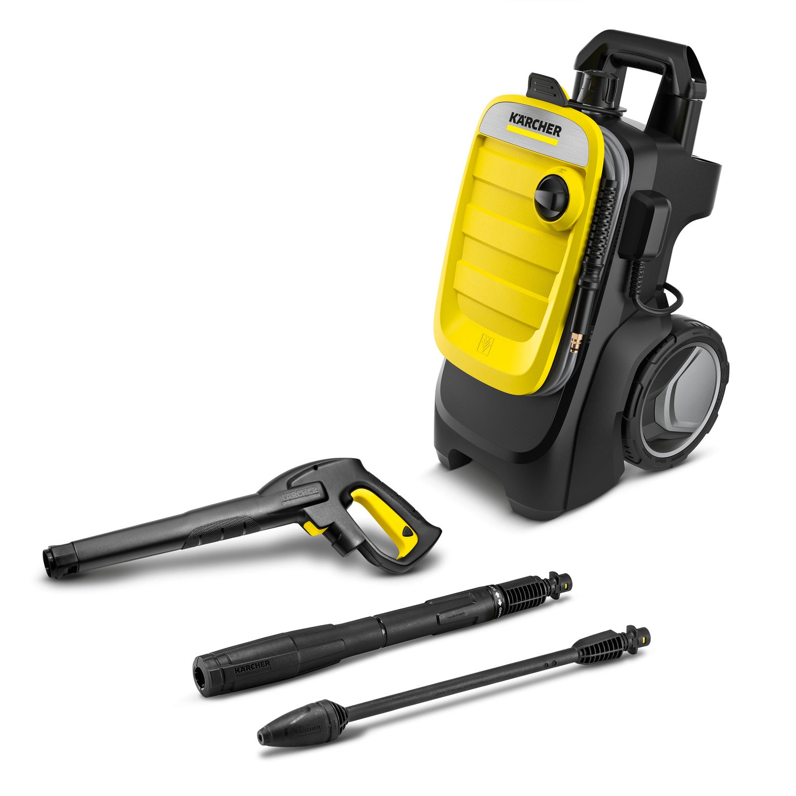 KARCHER K7 COMPACT ΥΔΡΟΠΛΥΣΤΙΚΟ 1.447-050.0