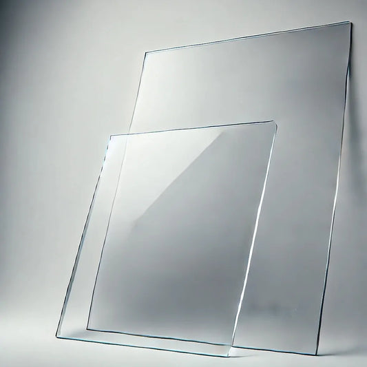 Plexiglass διάφανο 3mm Plexiglass διάφανο 3mm | 50 x 50cm