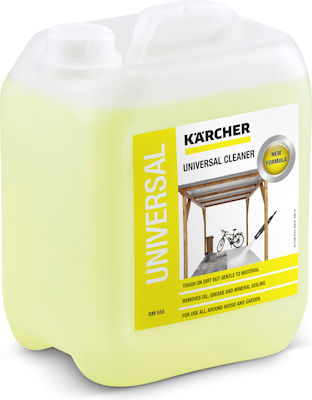 Karcher RM555 Υγρό Γενικού Καθαρισμού 6.295-357.0