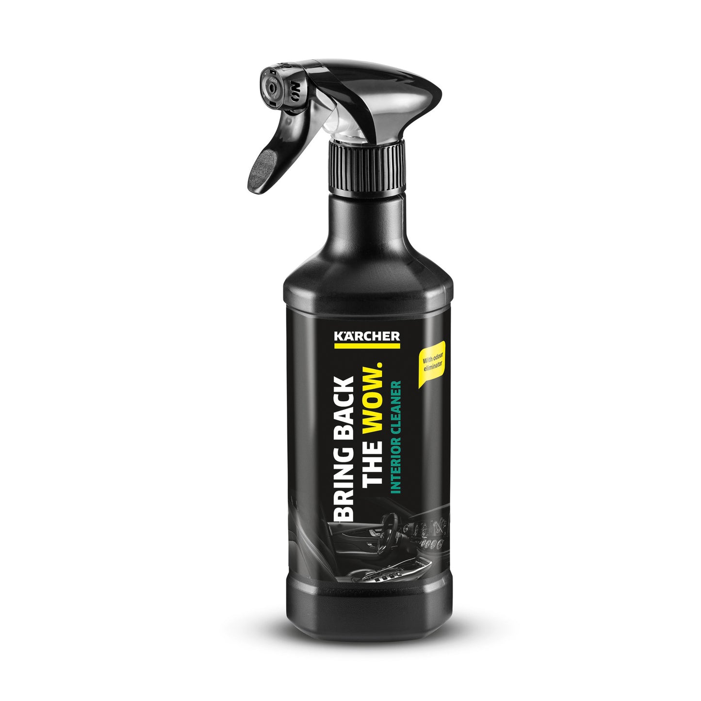 KARCHER ΚΑΘΑΡΙΣΤΙΚΟ ΕΣΩΤΕΡΙΚΟΥ ΑΥΤΟΚΙΝΗΤΟΥ, RM 651, 500ML