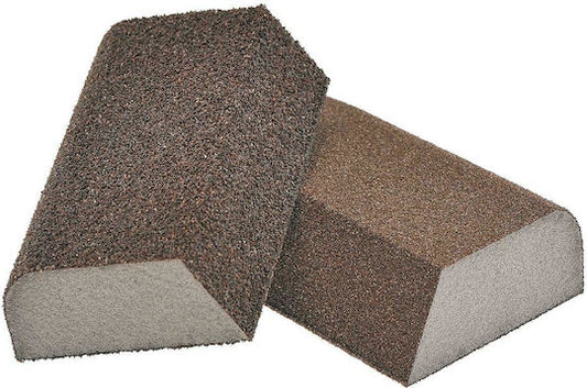 Σφουγγαράκι Πολυμορφικό Smirdex 4x4 Ψιλό 100x70x25mm (24 τεμ)