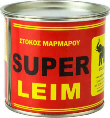 Στόκος Μαρμάρου Μπέζ 930gr SUPER LEIM Απόλλων