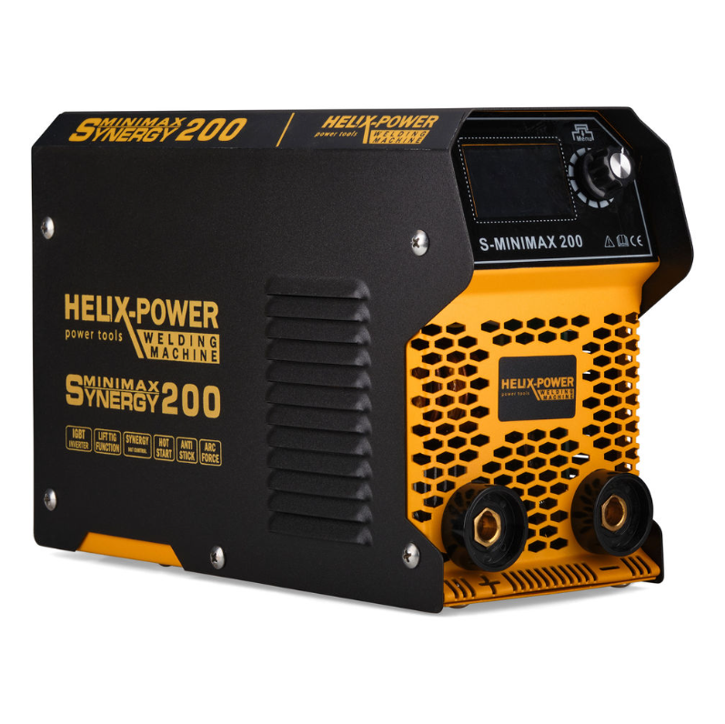 ΗΛ/ΣΗ MINIMAX SYNERGY 200A LIFT TIG HELIX POWER