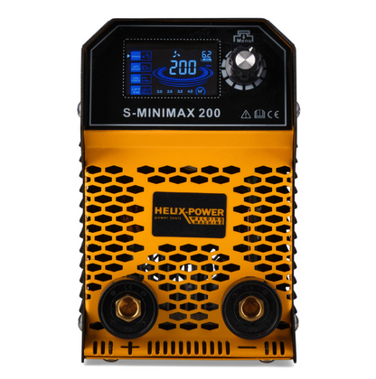 ΗΛ/ΣΗ MINIMAX SYNERGY 200A LIFT TIG HELIX POWER