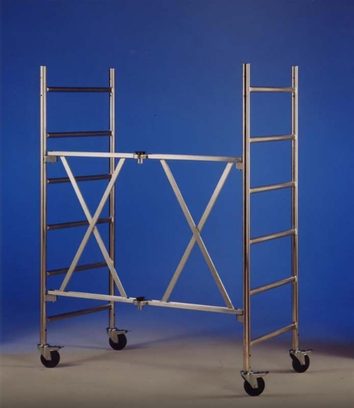 PROFAL - TMP TROL ΣΚΑΛΩΣΙΑ ΑΛΟΥΜΙΝΙΟΥ ROLLER