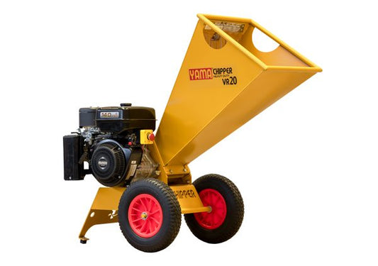 YAMASTIK YAMACHIPPER ΕΠΑΓΓΕΛΜΑΤΙΚΟΣ ΚΛΑΔΟΤΕΜΑΧΙΣΤΗΣ ΜΕ ΚΙΝΗΤΗΡΑ LONCIN 420cc/13hp VR20-110-L