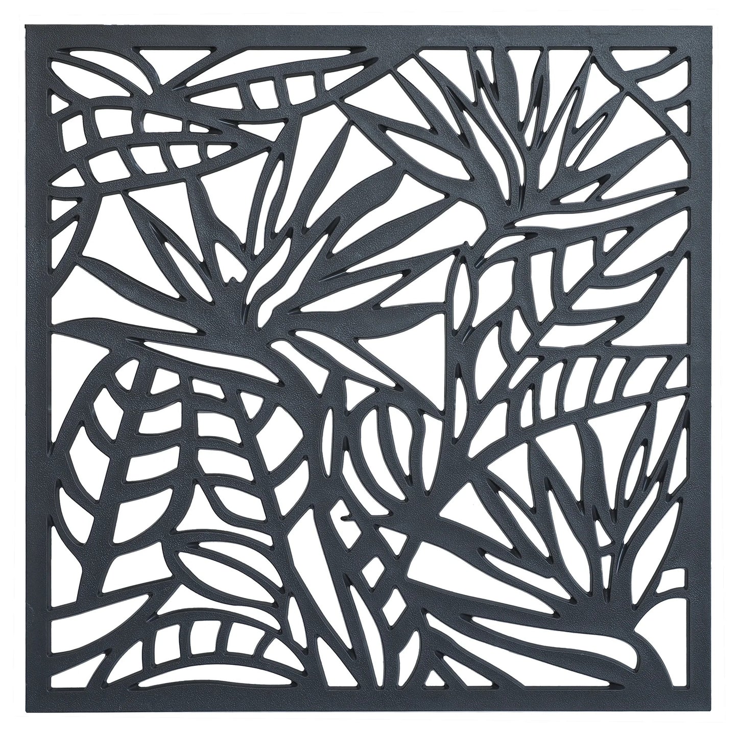 Πάνελ Διακόσμησης Τοίχου Strelitzia 57 x 57 εκ.