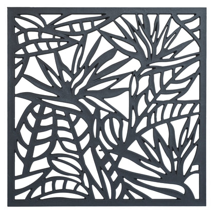 Πάνελ Διακόσμησης Τοίχου Strelitzia 57 x 57 εκ.