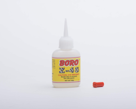 BORO Z45 ΚΥΑΝΟΑΚΡΥΛΙΚΗ ΚΟΛΛΑ ΓΕΝΙΚΗΣ ΧΡΗΣΗΣ 20gr