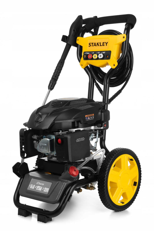 Πλυστικό μηχάνημα βενζίνης 570 L/h 240bar SXPW240TRA