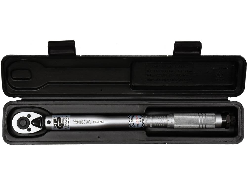 ΔΥΝΑΜΟΚΛΕΙΔΟ 3/8" 20-110Nm YT-0750 20000750