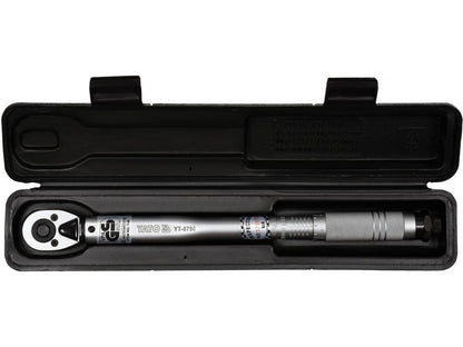 ΔΥΝΑΜΟΚΛΕΙΔΟ 3/8" 20-110Nm YT-0750 20000750