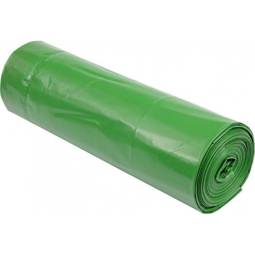ΣΑΚΟΥΛΕΣ ΑΠΟΡΡΙΜΜΑΤΩΝ ΚΗΠΟΥ 120L 10ΤΜΧ VOREL 09482 21109482
