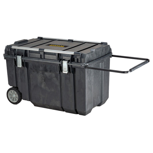 Μπαούλο πλαστικό τροχήλατο 99x59x62cm FMST1-75531 FMST1-75531
