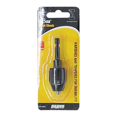 HELIX DARKO ΑΥΤΟΜΑΤΟ ΤΣΟΚ 6ΜΜ ΜΕ ΥΠΟΔΟΧΗ 1/4 122009400