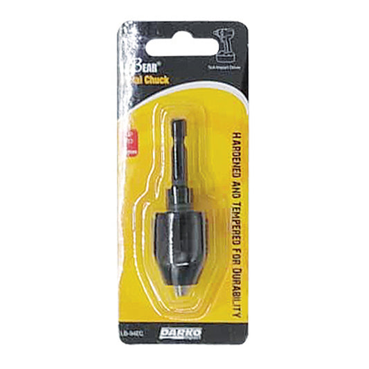 HELIX DARKO ΑΥΤΟΜΑΤΟ ΤΣΟΚ 6ΜΜ ΜΕ ΥΠΟΔΟΧΗ 1/4 122009400