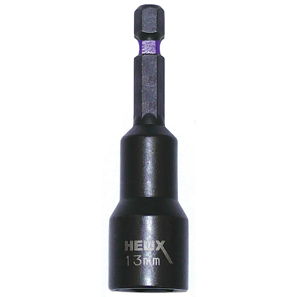 HELIX DARKO ΜΑΓΝΗΤΙΚΟ ΚΑΡΥΔΑΚΙ ΕΞΑΓΩΝΟ 1/4 - 17.0MM-ΜΕΓΕΘΟΣ 122517650