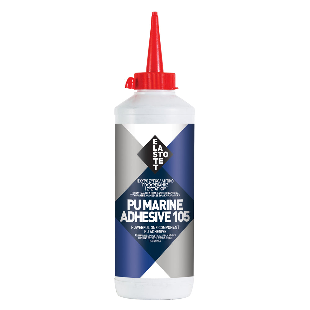 ELASTOTET PU MARINE ADHESIVE ΣΥΓΚΟΛΛΗΤΙΚΟ ΑΔΙΑΒΡΟΧΟ - 200GR-ΣΥΣΚΕΥΑΣΙΑ 151511