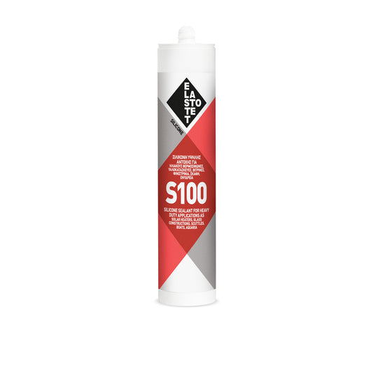 ELASTOTET S100 ΣΙΛΙΚΟΝΗ ΥΨΗΛΗΣ ΑΝΤΟΧΗΣ 152100