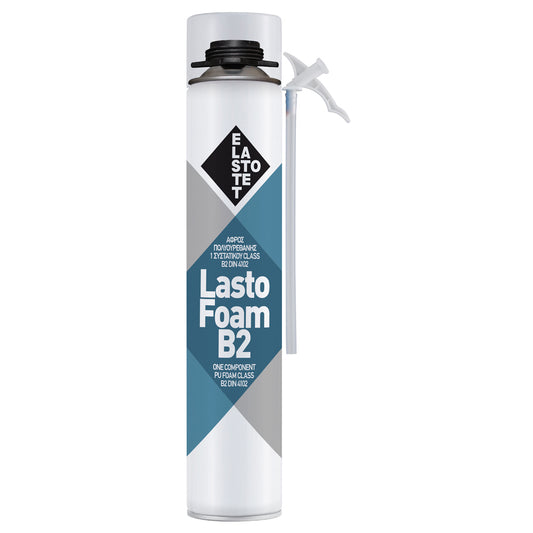 ELASTOTET LASTOFOAM B2 ΑΦΡΟΣ ΠΟΛΥΟΥΡΕΘΑΝΗΣ ΒΡΑΔΥΚΑΥΣΤΟΣ 154401