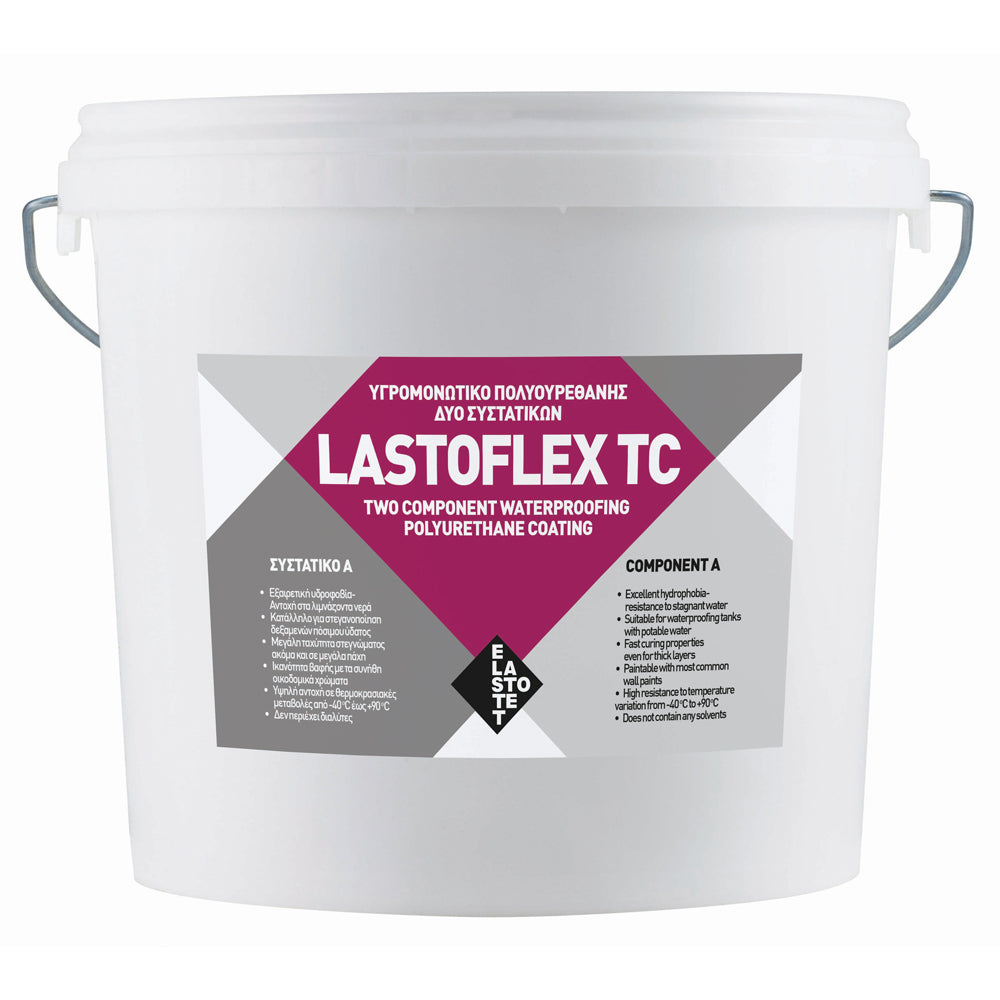ΕLASTOTET LASTOFLEX TC ΣΤΕΓΑΝΩΤΙΚΟ ΕΠΙΦΑΝΕΙΩΝ 156810