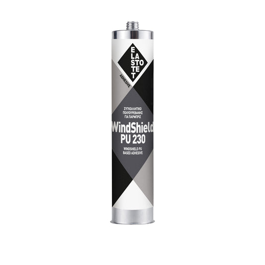 ELASTOTET WINDSHIELD PU 230 ΠΑΡΜΠΡΙΖΟΚΟΛΛΑ - 600ML-ΣΥΣΚΕΥΑΣΙΑ 157863