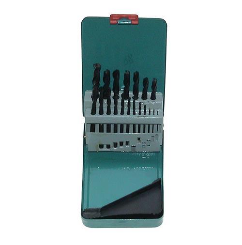 Σετ τρυπάνια αέρος 19τεμ (Νο1-10mm) 33313-SET19
