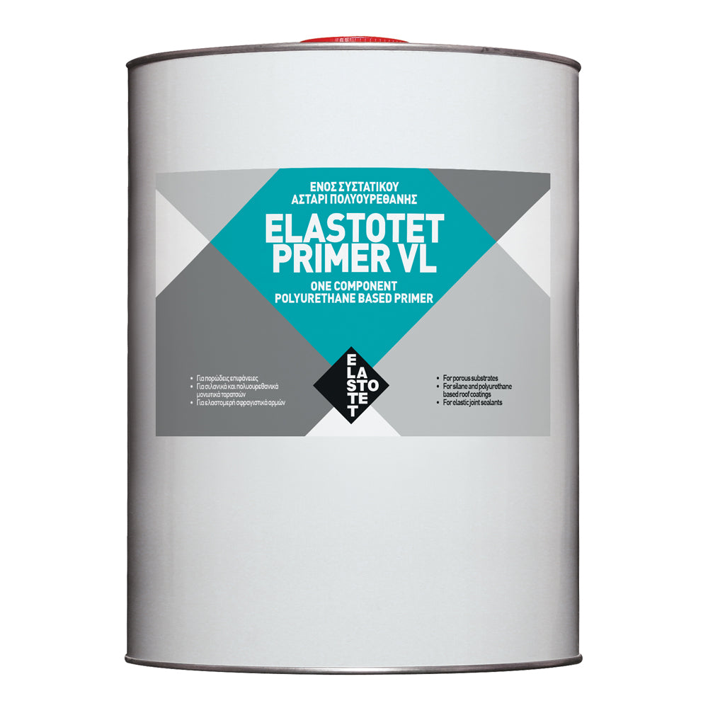 ELASTOTET PRIMER VL ΑΣΤΑΡΙ - 17LT-ΣΥΣΚΕΥΑΣΙΑ 158232