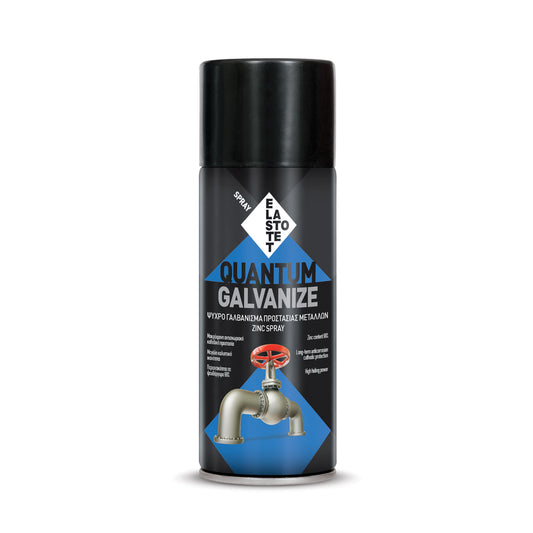 ELASTOTET SPRAY ΨΥΧΡΟ ΓΑΛΒΑΝΙ 159210