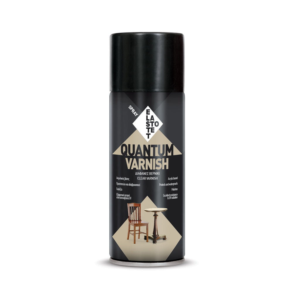 ΕLASTOTET SPRAY ΒΕΡΝΙΚΙ - ΔΙΑΦΑΝΟ MΑΤ-ΧΡΩΜΑ 159811