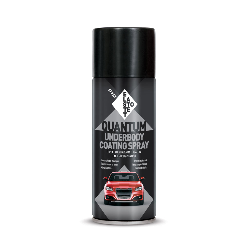 ELASTOTET UNDERBODY COATING SPRAY ΒΑΦΗ ΠΡΟΣΤΑΣΙΑΣ ΑΜΑΞΩΜΑΤΩΝ 159219