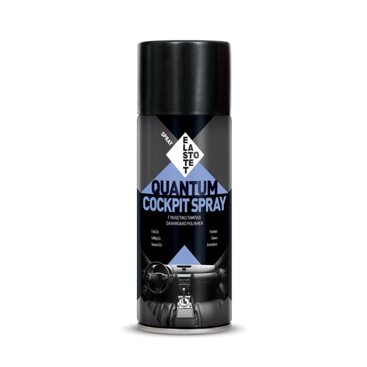 ELASTOTET COCKPIT SPRAY ΓΥΑΛΙΣΤΙΚΟ ΤΑΜΠΛΩ 159221