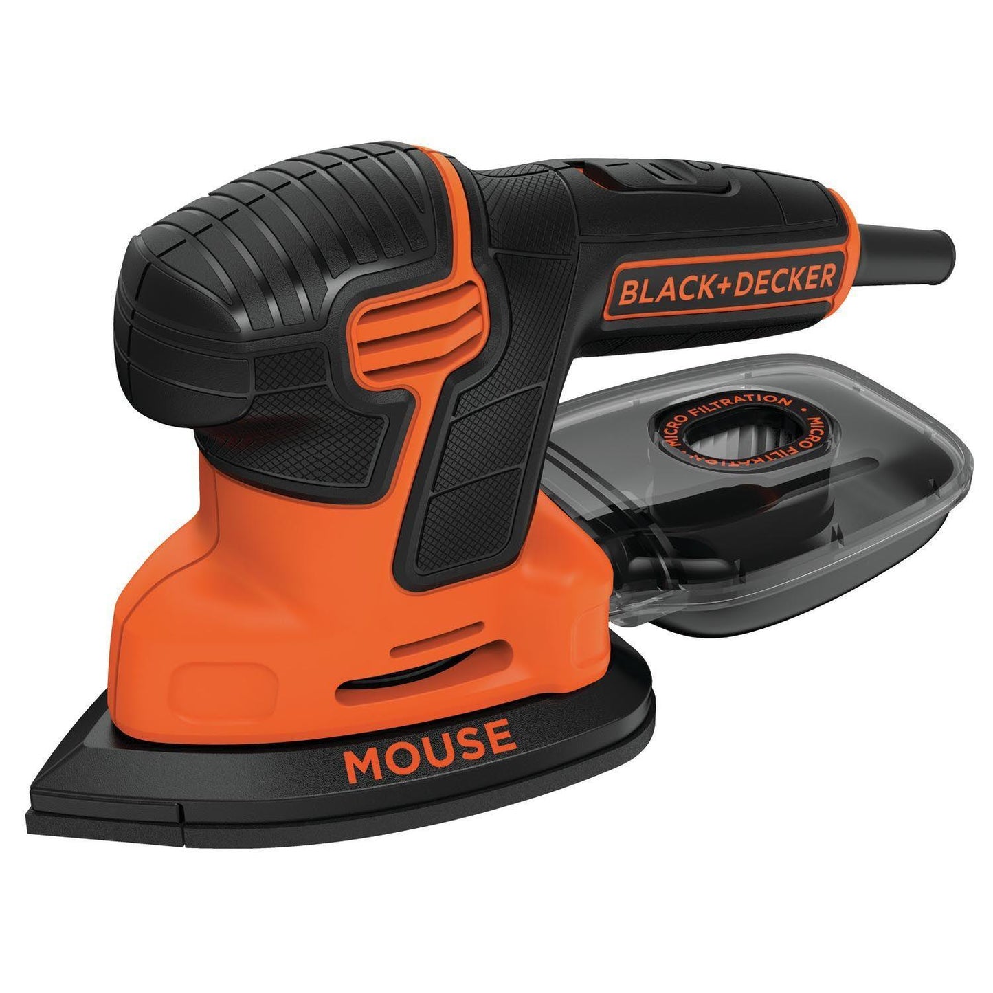 Τριβείο mouse 120W, πλάκα 95Χ134mm KA2000-QS