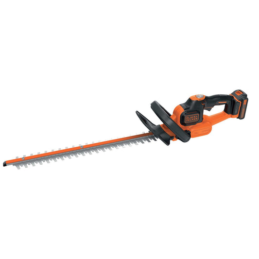 Κλαδευτήρι μπορντούρας 18V, λάμα 45cm, μπαταρία 1Χ2Ah GTC18452PC-QW