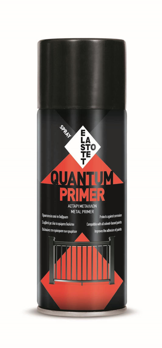 Σπρέι αστάρι 6τεμ. γκρι 400ml P.00300