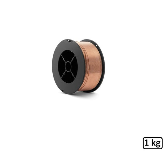 ΣΥΡΜΑ ΗΛΕΚΤΡΟΣΥΓΚΟΛΛΗΣΗΣ GAS 0.8mm 1kg 75900082